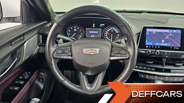 Cadillac CT4 2.0 Sport купить на сайте DeffCars