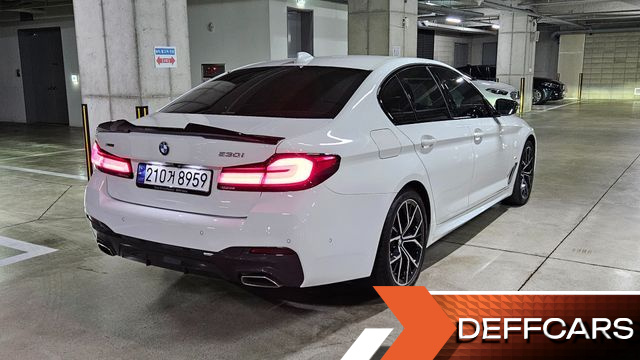BMW 5-SERIES 530i xDrive M Sport Package купить на сайте DeffCars
