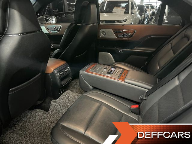 Lincoln CONTINENTAL 3.0 Presidential AWD купить на сайте DeffCars