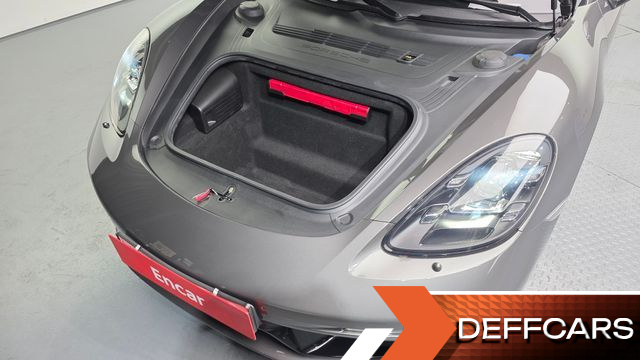 Porsche 718 2.5 GTS купить на сайте DeffCars