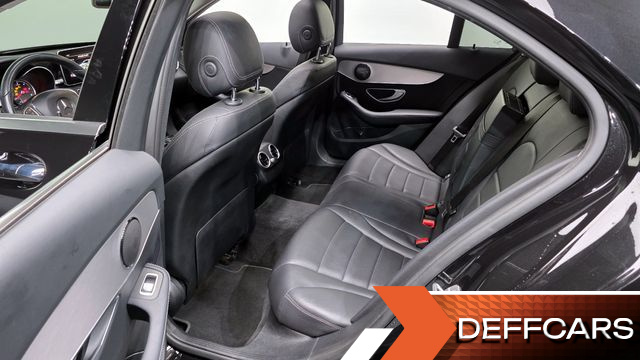 Mercedes C-CLASS C220 d Avantgarde купить на сайте DeffCars