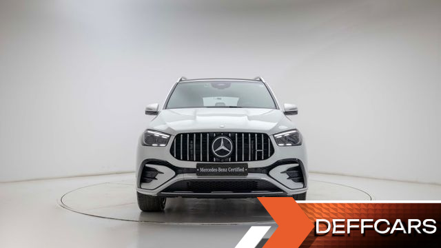 Mercedes GLE-CLASS AMG GLE53 4MATIC+ купить на сайте DeffCars
