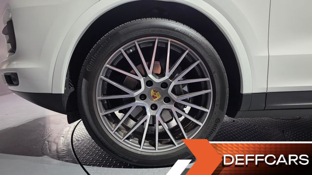 Porsche CAYENNE 3.0 купить на сайте DeffCars