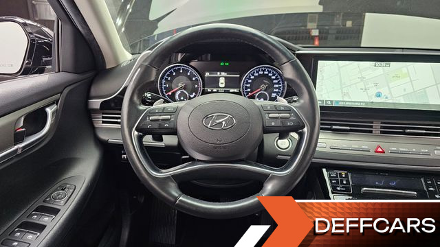 Hyundai GRANDEUR 2.5 Premium Choice купить на сайте DeffCars