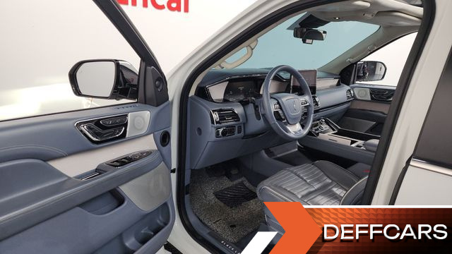 Lincoln NAVIGATOR 3.5L Black Label купить на сайте DeffCars