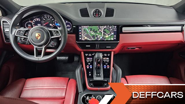 Porsche CAYENNE 3.0 COUPE PLATINUM EDITION купить на сайте DeffCars