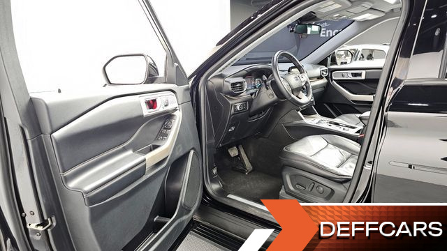 Ford EXPLORER 2.3 LimIted 4WD купить на сайте DeffCars
