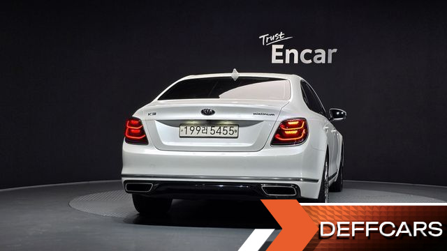 Kia K9 3.8 GDI AWD PlatinumⅡ купить на сайте DeffCars