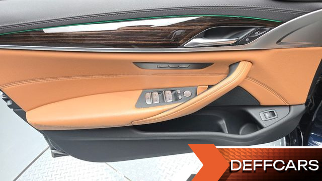 BMW 5-SERIES 520i M Sport купить на сайте DeffCars