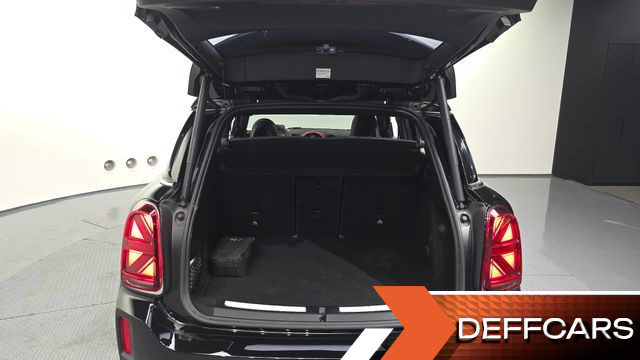 Mini COUNTRYMAN JCW 2nd купить на сайте DeffCars