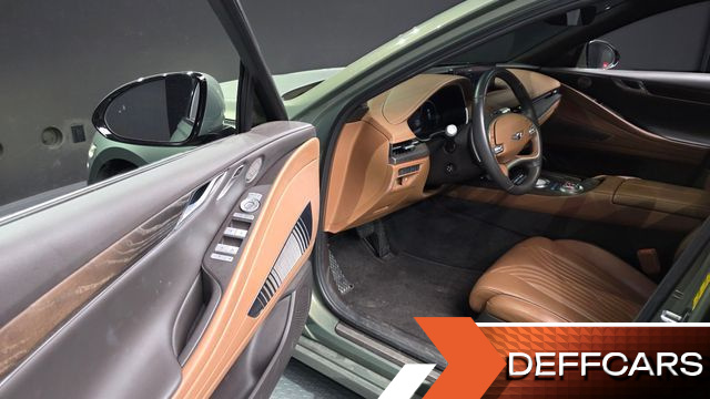 Genesis G80 Gasoline 2.5 Turbo 2WD купить на сайте DeffCars