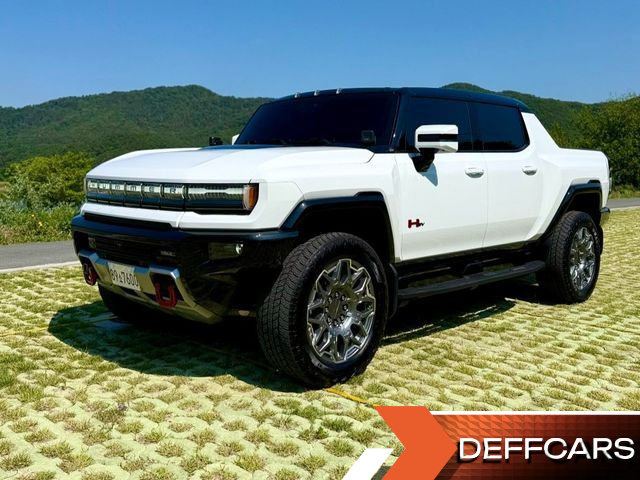 GMC HUMMER EV e4WD купить на сайте DeffCars