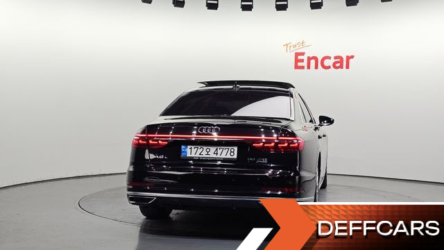 Audi A8 55 TFSI Quattro LWB купить на сайте DeffCars