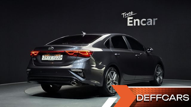 Kia K3 Prestige купить на сайте DeffCars