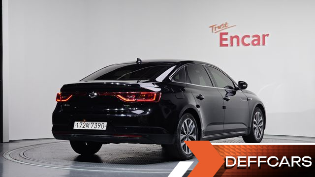 Renault-KoreaSamsung SM6 2.0 LPe LE (Disabled) купить на сайте DeffCars