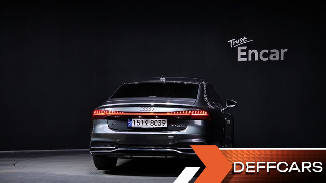 Audi A7 55 TFSI Quattro Premium купить на сайте DeffCars
