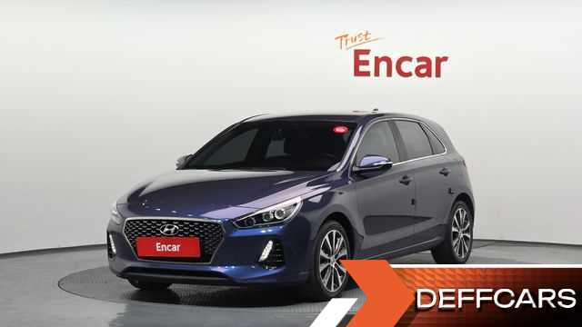 Hyundai I30 1.4 Turbo Style купить на сайте DeffCars