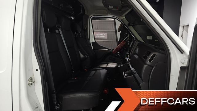 Renault MASTER 2.3 Van L купить на сайте DeffCars