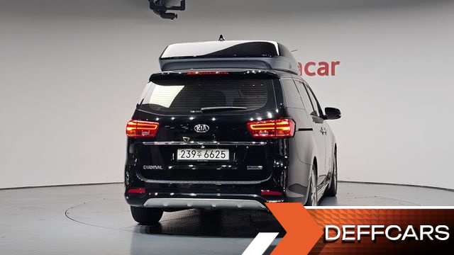 Kia CARNIVAL Gasoline 9-seater Limousine(Special vehicle) купить на сайте DeffCars