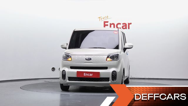 Kia RAY Luxury купить на сайте DeffCars