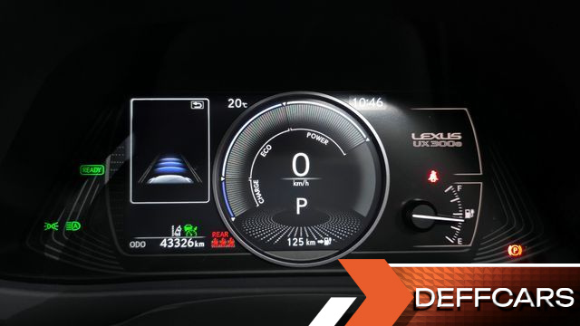 Lexus UX 2WD купить на сайте DeffCars