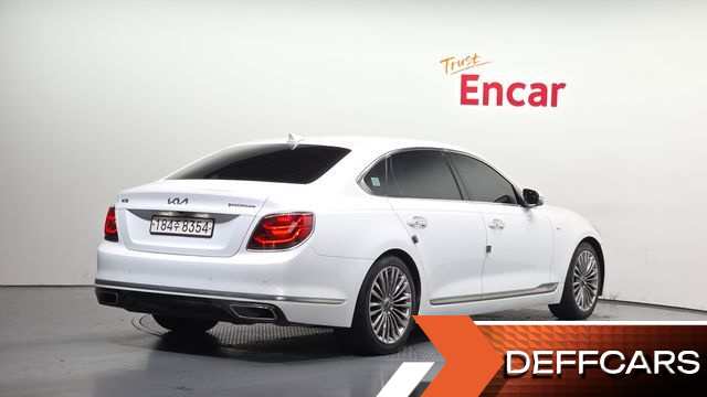 Kia K9 3.8 GDI AWD PlatinumⅢ купить на сайте DeffCars