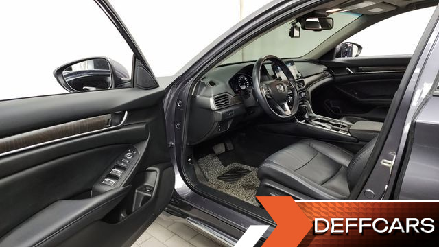 Honda ACCORD 1.5 Turbo купить на сайте DeffCars