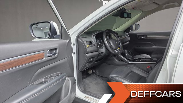 Renault-KoreaSamsung QM6 2.0 LPe RE Signature 2WD купить на сайте DeffCars