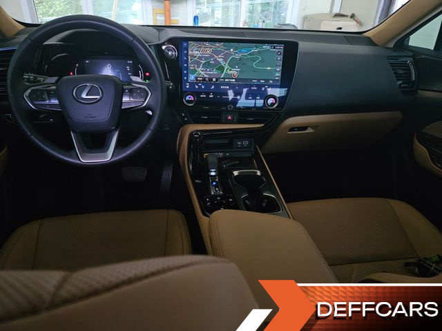 Lexus NX Luxury купить на сайте DeffCars