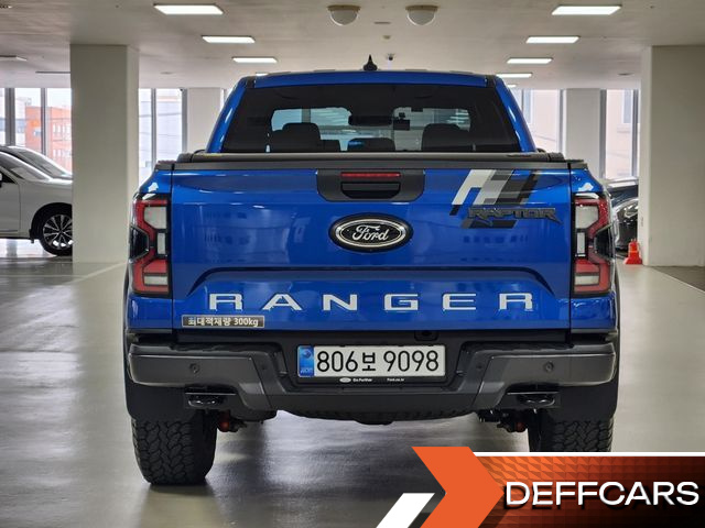 Ford RANGER 2.0 Raptor купить на сайте DeffCars
