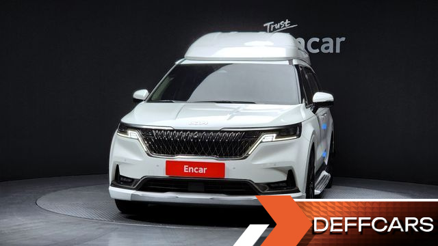 Kia CARNIVAL Gasoline 9-Seater Hi-Limousine Signature купить на сайте DeffCars