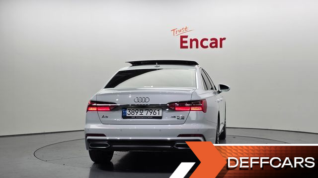 Audi A6 45 TFSI Quattro Premium купить на сайте DeffCars