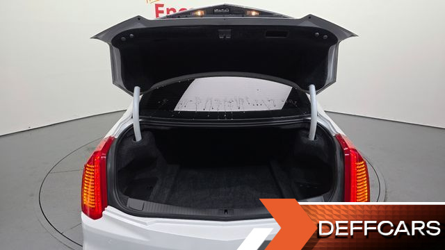 Cadillac CTS 2.0 Premium Plus купить на сайте DeffCars