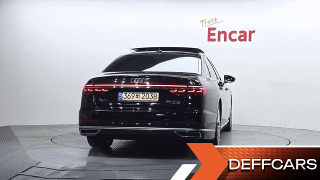 Audi A8 55 TFSI Quattro LWB купить на сайте DeffCars
