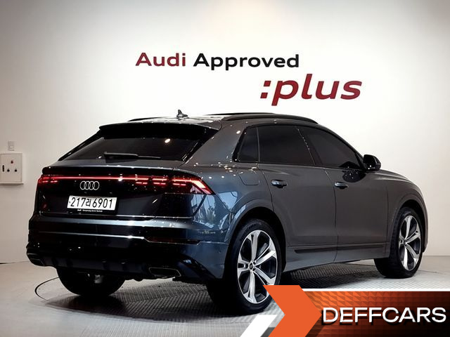 Audi Q8 55 TFSI Quattro Premium купить на сайте DeffCars