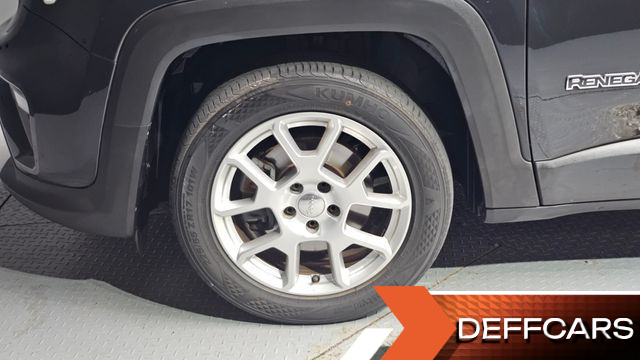 Jeep RENEGADE 2.4 Limited купить на сайте DeffCars