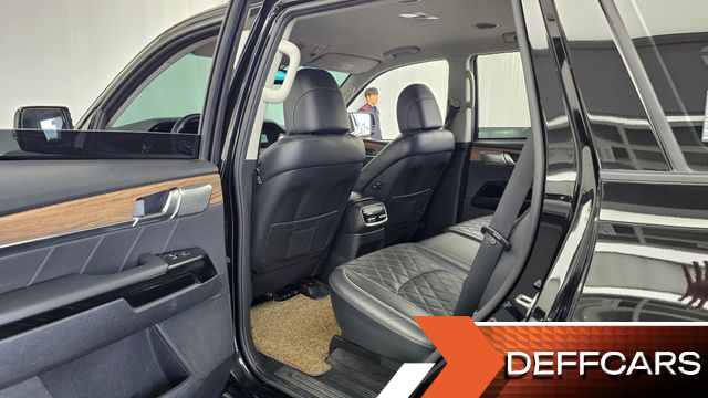 Kia MOHAVE Diesel 3.0 4WD 7-Seater Masters купить на сайте DeffCars