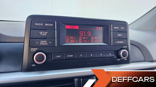 Kia MORNING Van DLX купить на сайте DeffCars