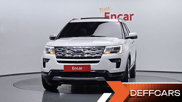 Ford EXPLORER 2.3 Limited 4WD 5th купить на сайте DeffCars