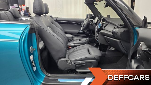 Mini COOPER CONVERTIBLE Seaside Edition 3rd купить на сайте DeffCars