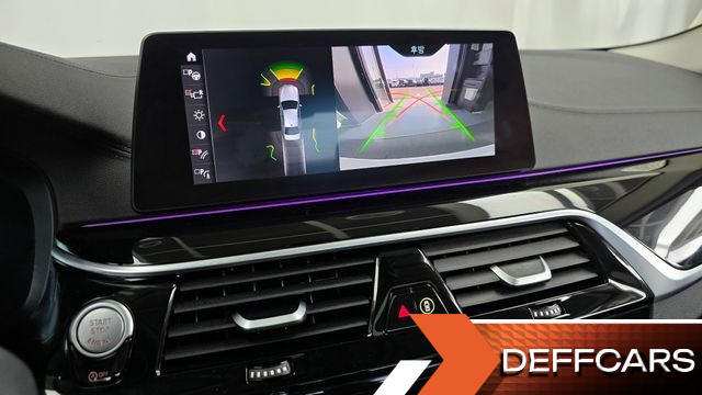 BMW 5-SERIES 530i Luxury Plus купить на сайте DeffCars