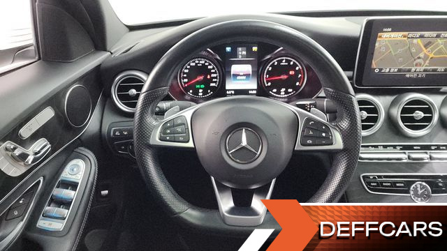 Mercedes C-CLASS C200 AMG Line купить на сайте DeffCars