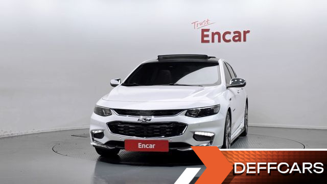 ChevroletGMDaewoo MALIBU 1.5 Turbo LTZ Premium Safety купить на сайте DeffCars