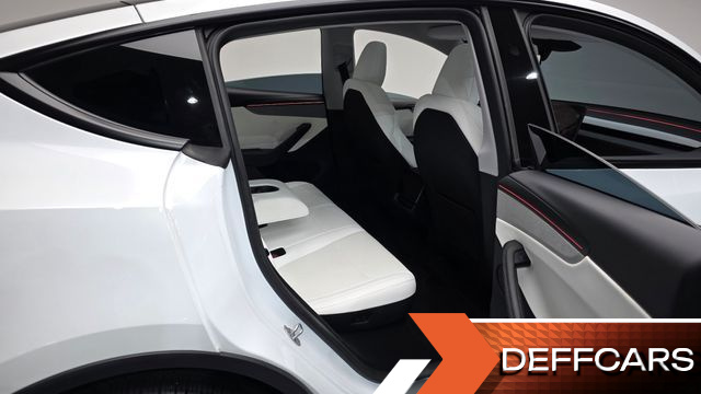 Tesla MODEL Y RWD купить на сайте DeffCars