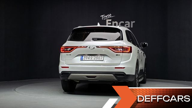 Renault-KoreaSamsung QM6 2.0 LPe RE 2WD купить на сайте DeffCars