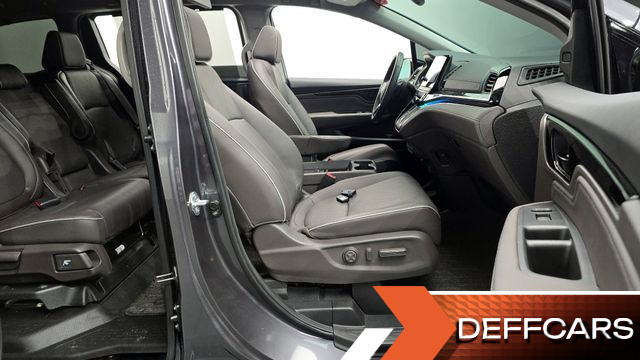 Honda ODYSSEY 3.5 5th купить на сайте DeffCars