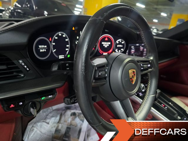 Porsche 911 Carrera 4 Cabriolet купить на сайте DeffCars