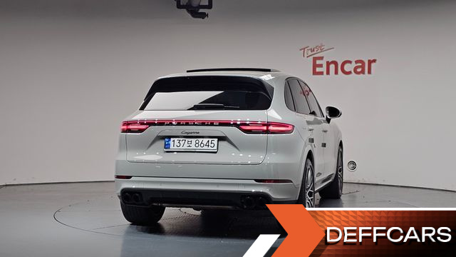 Porsche CAYENNE 3.0 PLATINUM EDITION купить на сайте DeffCars
