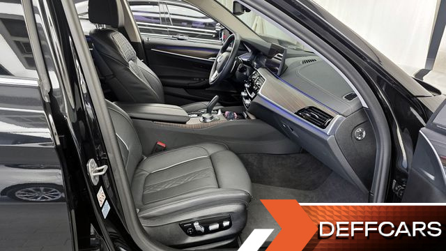 BMW 5-SERIES 530i Luxury купить на сайте DeffCars