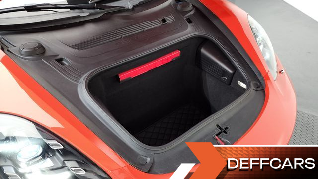 Porsche 718 2.5 GTS купить на сайте DeffCars